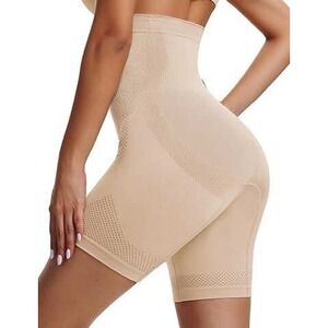 NWT Sarin Mathews Tummy Control High Waisted Shapewear‎ Girdle SZ XL-XXL